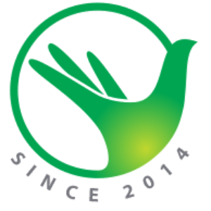 Transparent Hands Foundation Logo